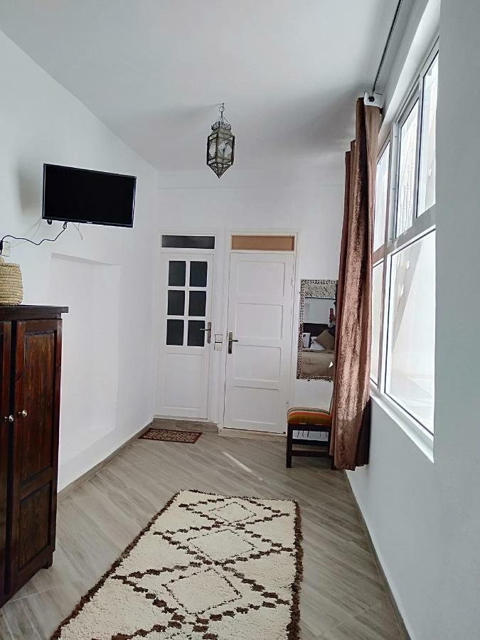 Appartements La Grotte الصويرة المظهر الخارجي الصورة