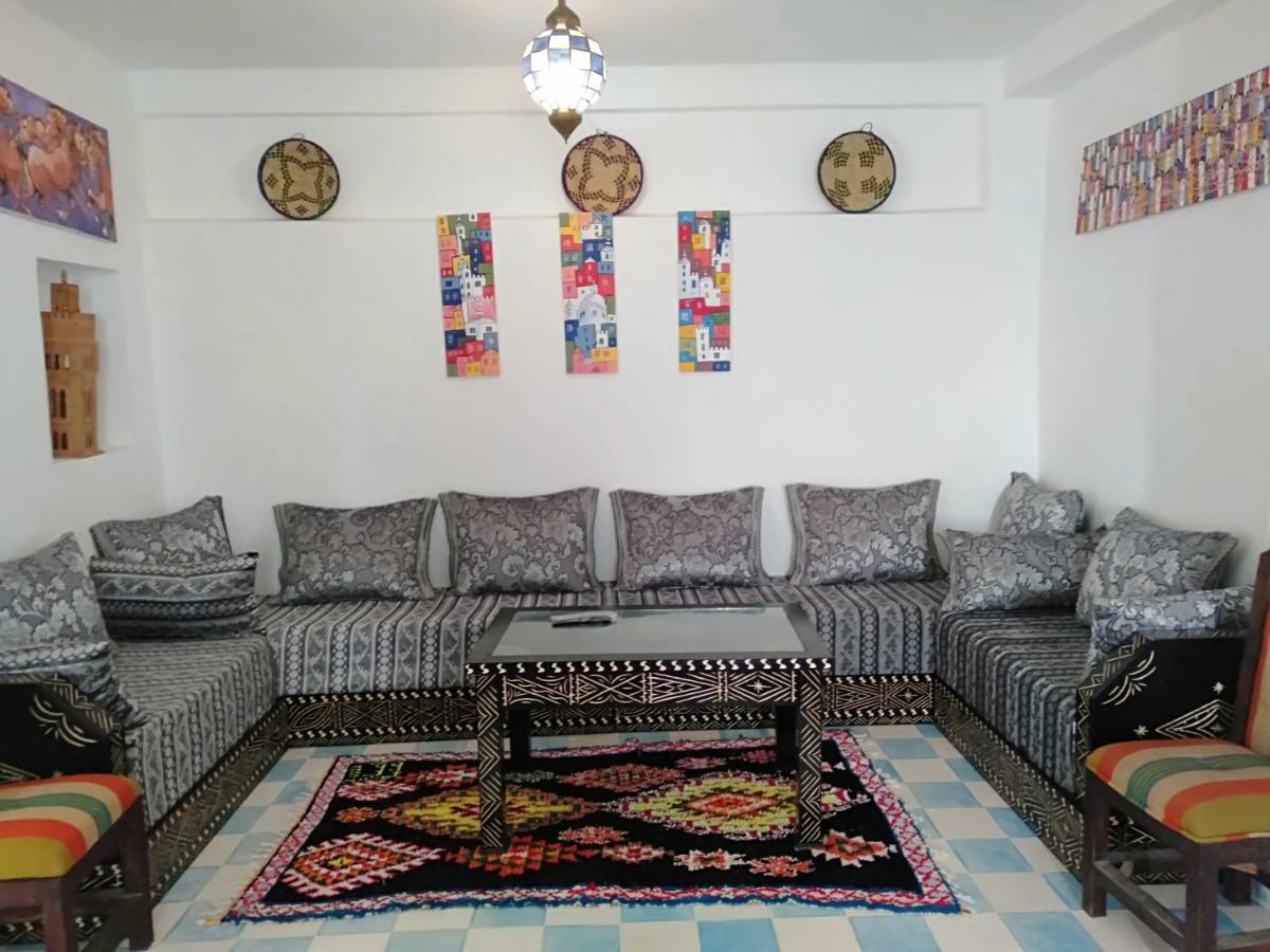 Appartements La Grotte الصويرة المظهر الخارجي الصورة