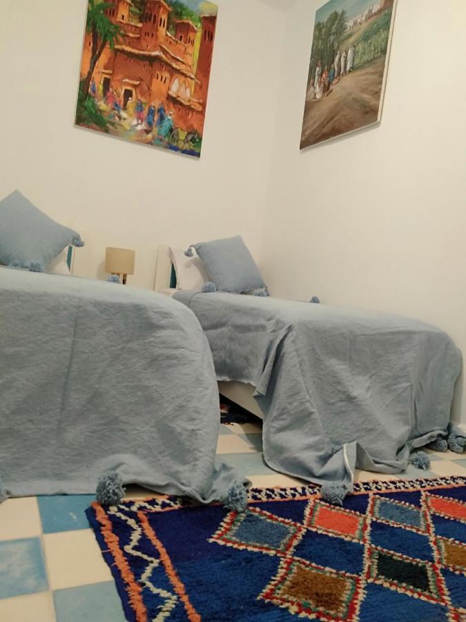 Appartements La Grotte الصويرة المظهر الخارجي الصورة