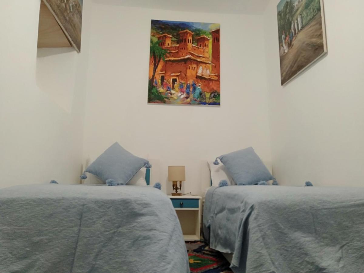 Appartements La Grotte الصويرة المظهر الخارجي الصورة