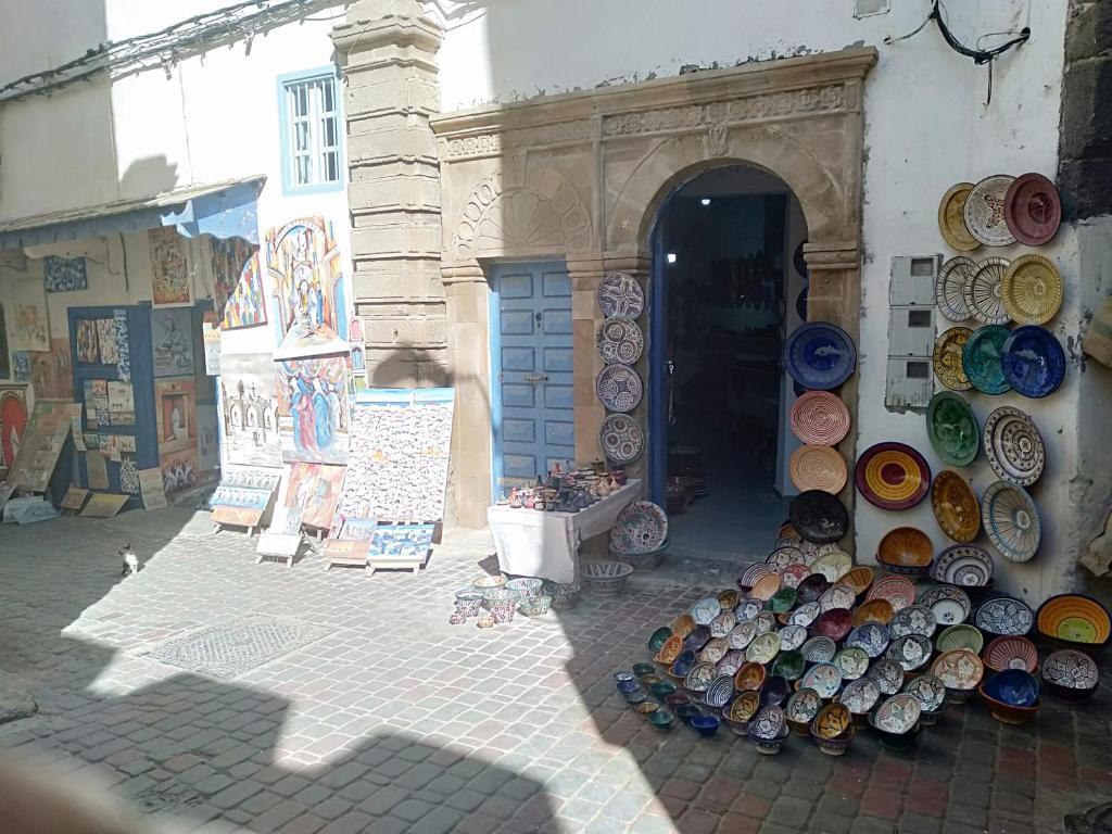 Appartements La Grotte الصويرة المظهر الخارجي الصورة